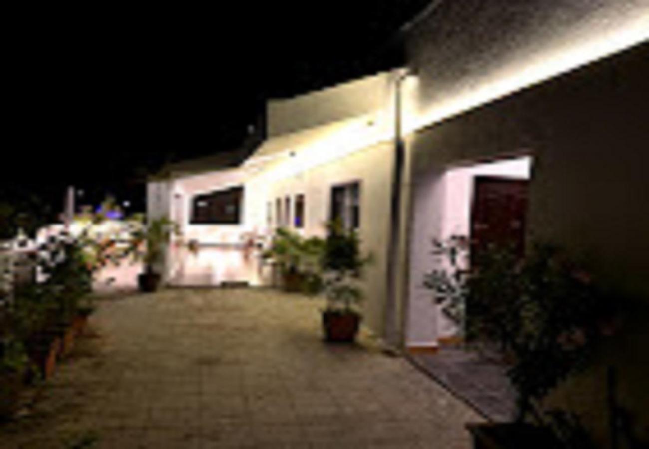 The French Villa Elite Puduččéri Exteriér fotografie